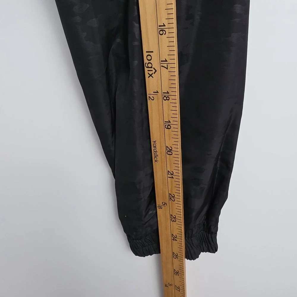 NWT Marc Ecko Cut &‎ Sew Full-Zip Jacket Men's S Black/Gray Shiny Hooded
